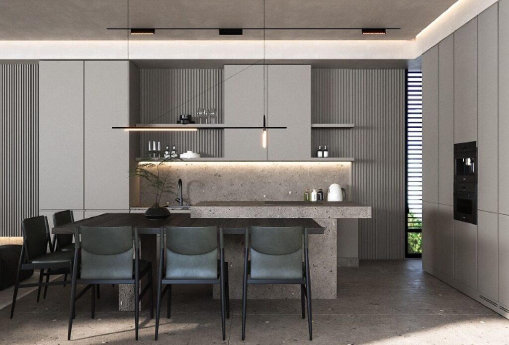 Le paradis à la Turque