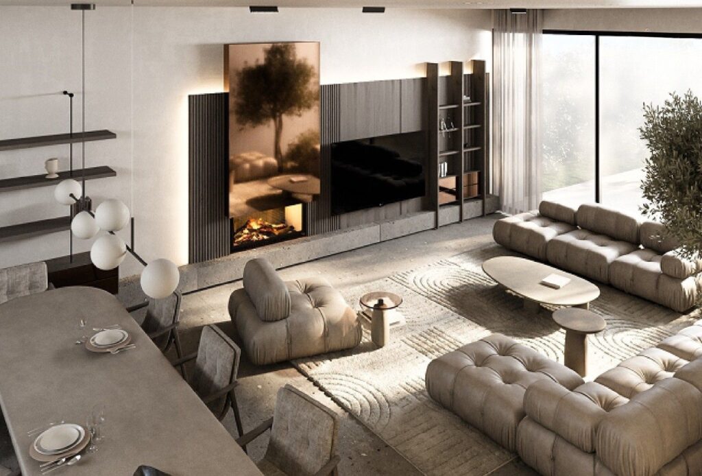 Le paradis à la Turque