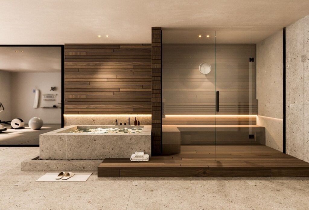 Le paradis à la Turque