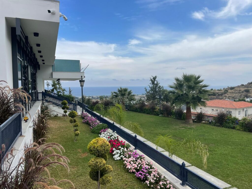 Le luxe à la Chypriote