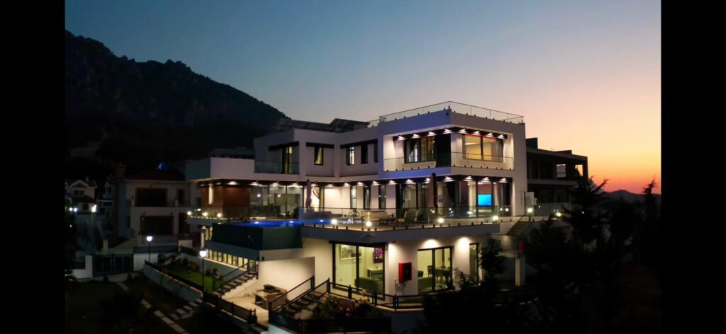 Le luxe à la Chypriote