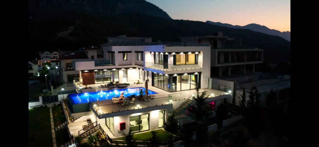 Le luxe à la Chypriote