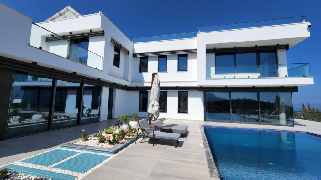 Le luxe à la Chypriote