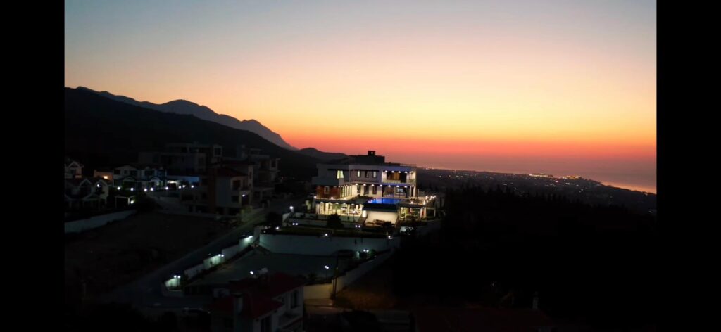 Le luxe à la Chypriote