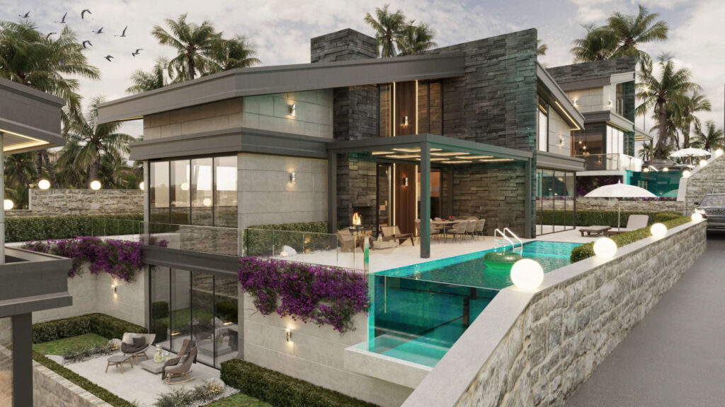 Le paradis à la Turque