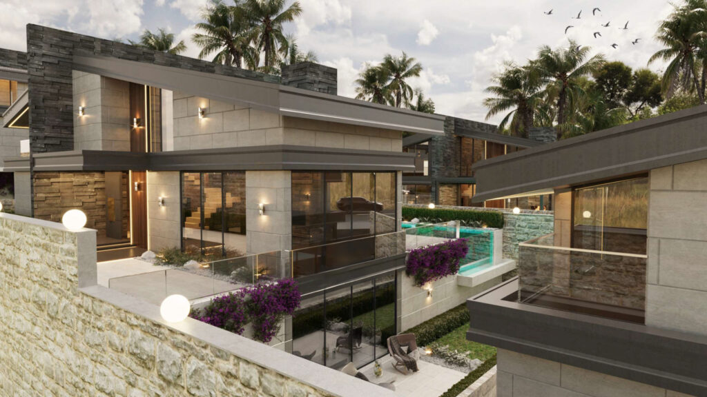 Le paradis à la Turque